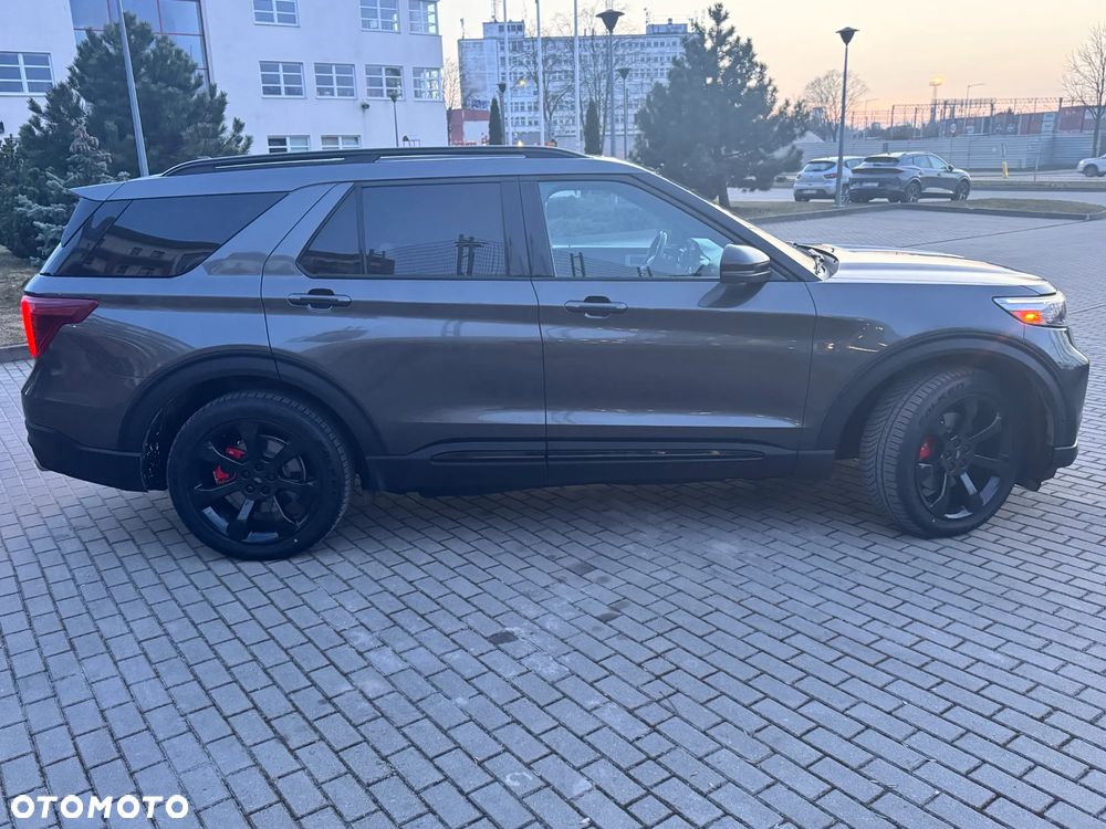 Ford Explorer 3.0 EcoBoost PHEV 4WD ST-Line - 8