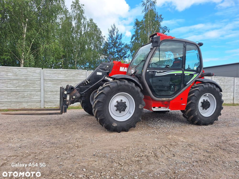 Manitou MLT 634-120 LSU - 2