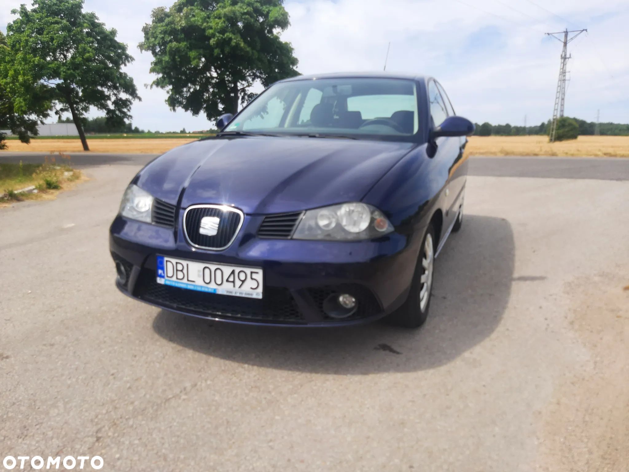 Seat Ibiza 1.4 16V Reference - 1
