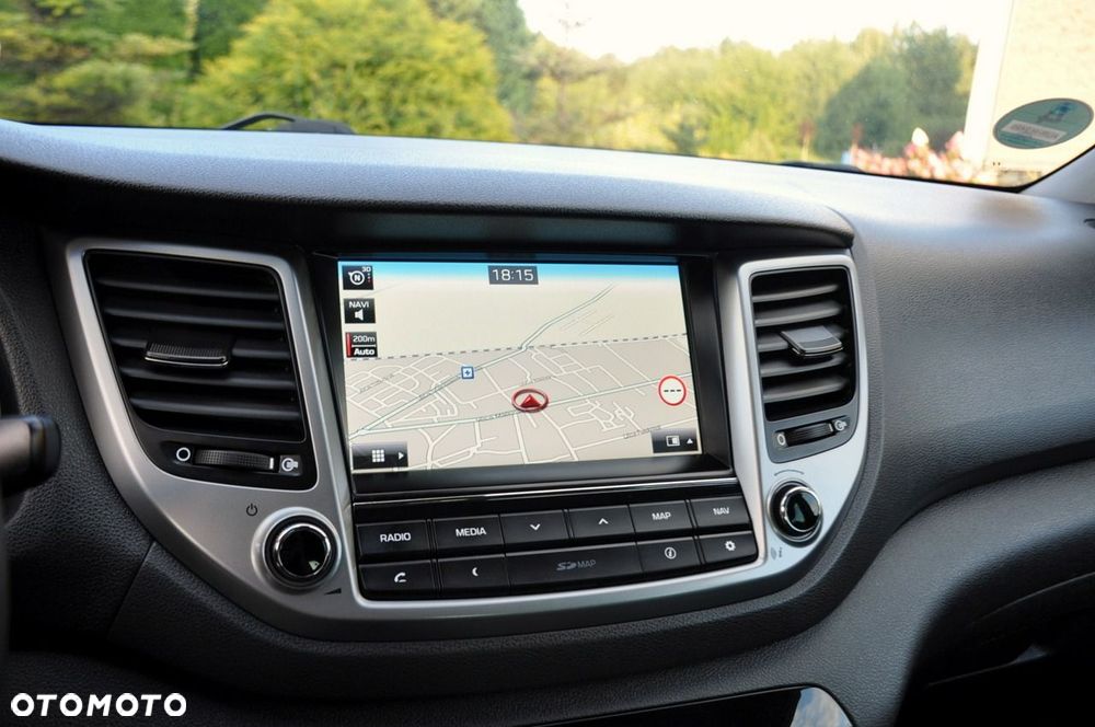 Hyundai Tucson - 30