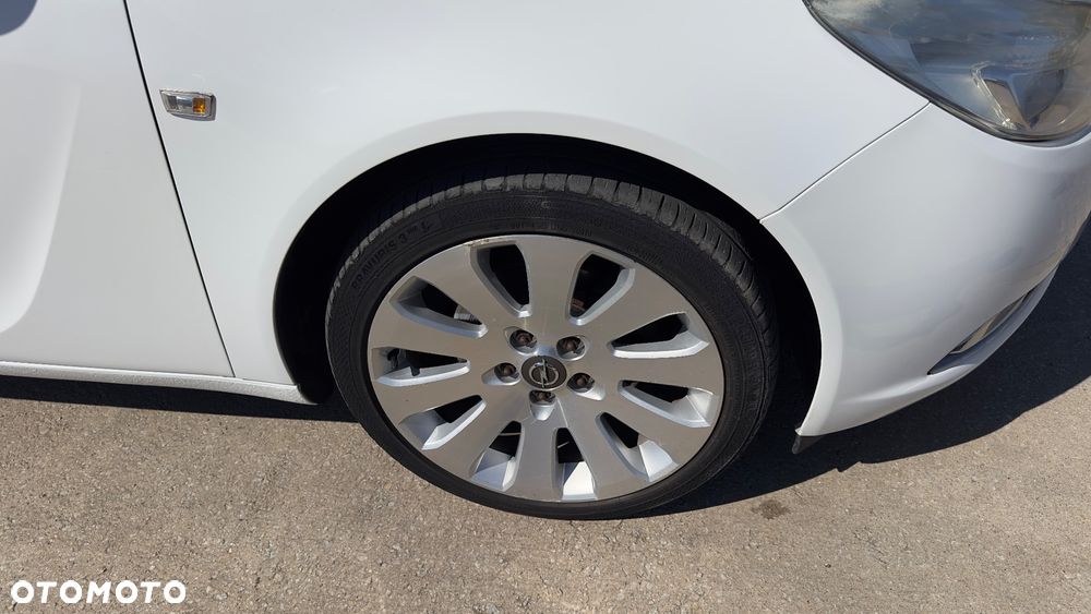 Opel Insignia 2.0 CDTI Cosmo - 12