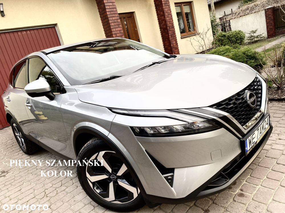 Nissan Qashqai 1.3 DIG-T MHEV N-Connecta Xtronic - 5