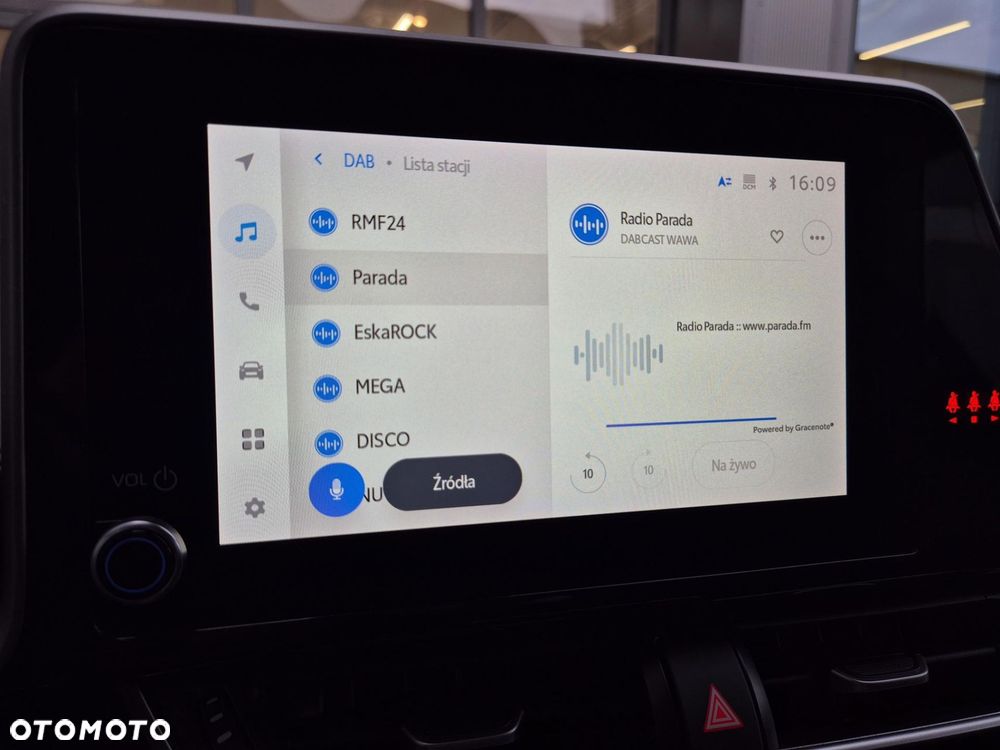 Toyota C-HR 1.8 Hybrid GPF Executive - 19