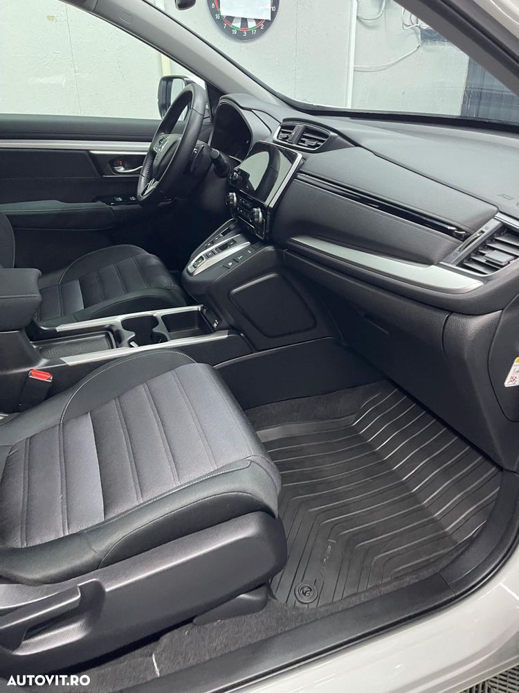 Honda CR-V - 16