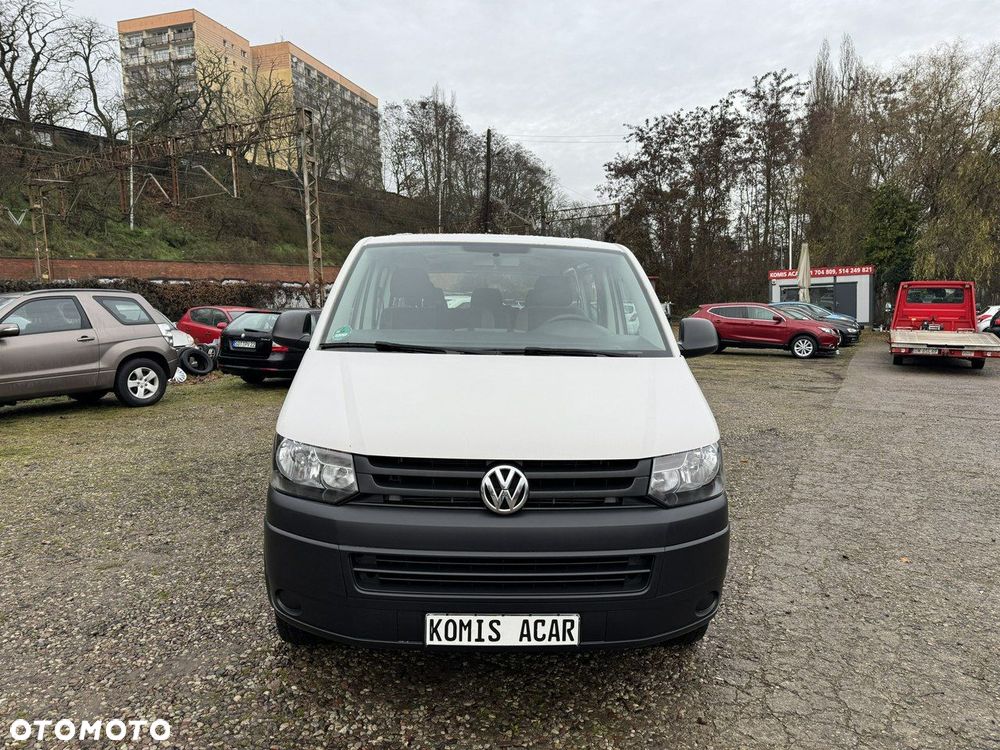 Volkswagen Transporter - 8