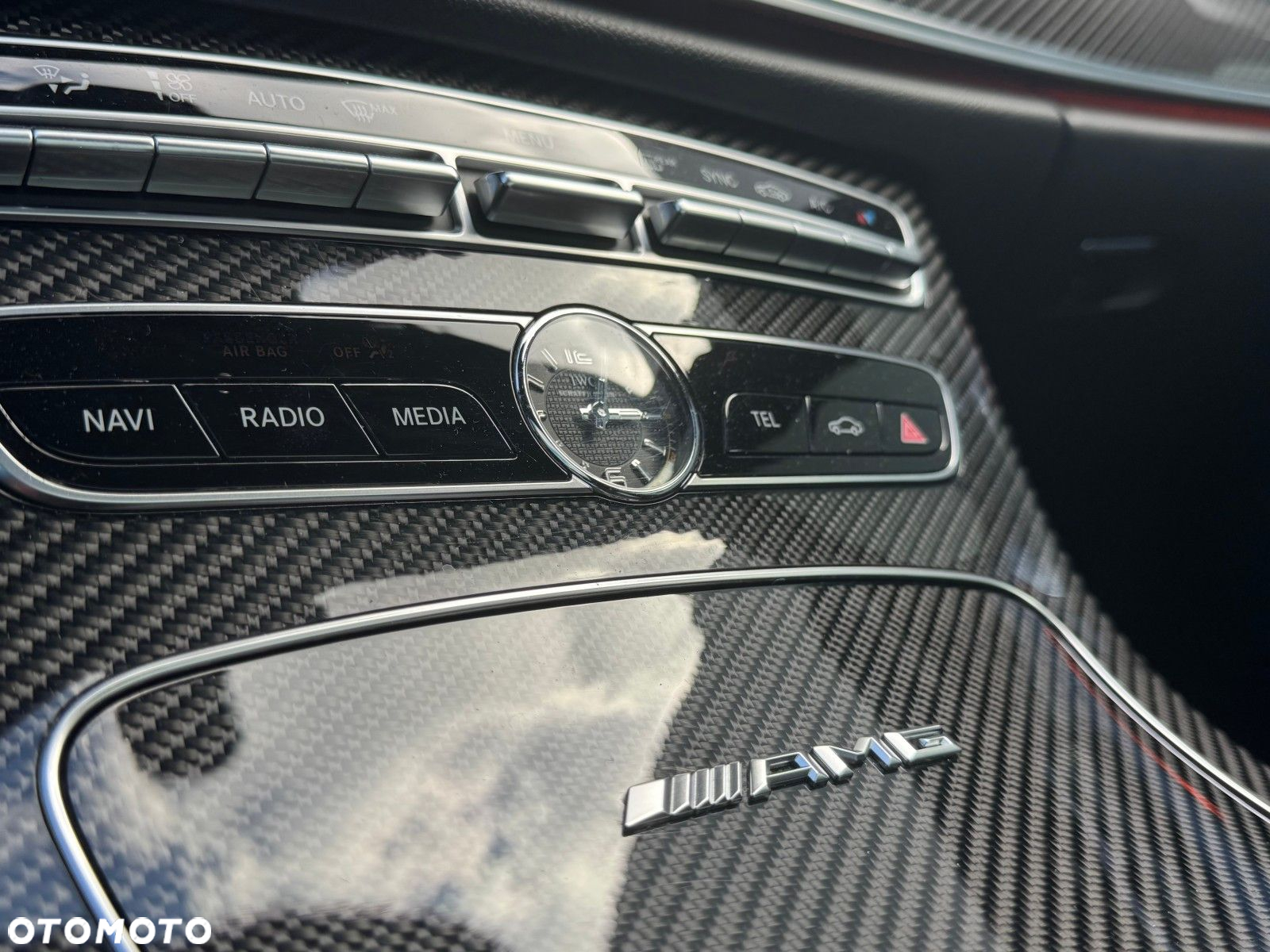 Mercedes-Benz Klasa E AMG 63 S 4-Matic+ - 19