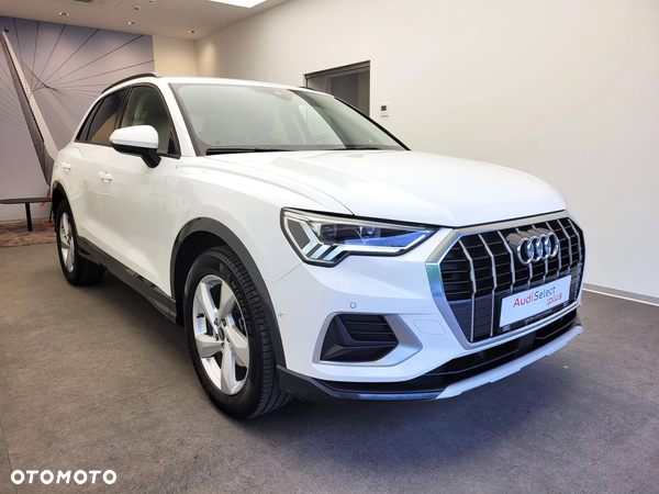 Audi Q3 35 TFSI mHEV Advanced S tronic