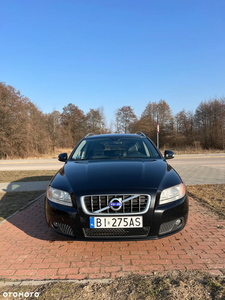 Volvo V70 1.6D DRIVe Summum - 2