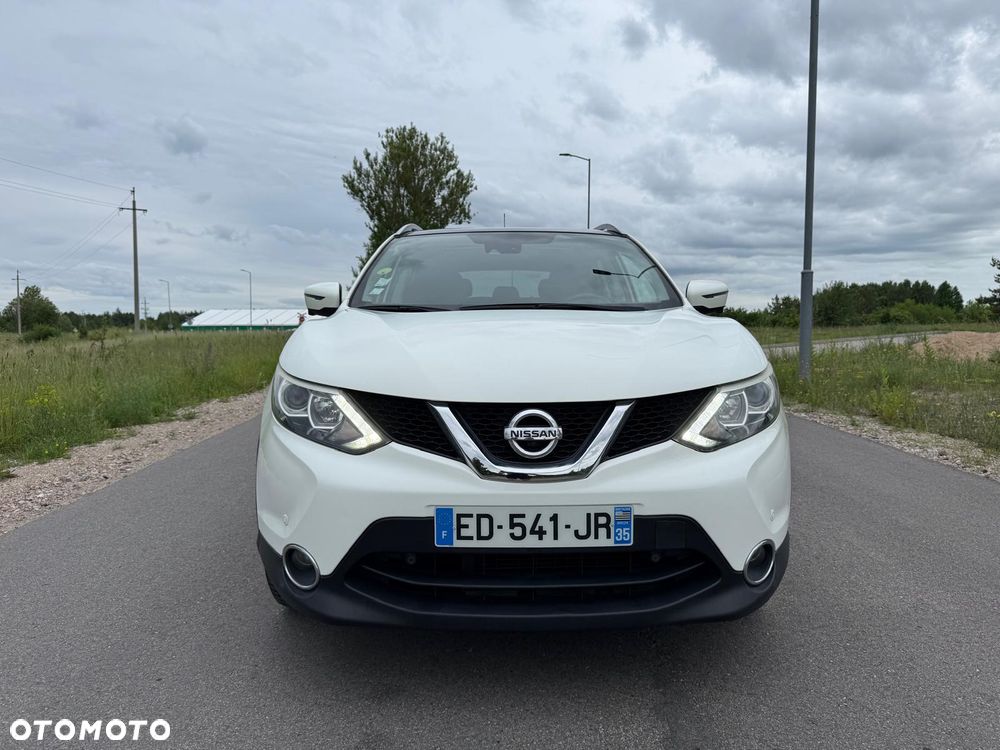 Nissan Qashqai - 9