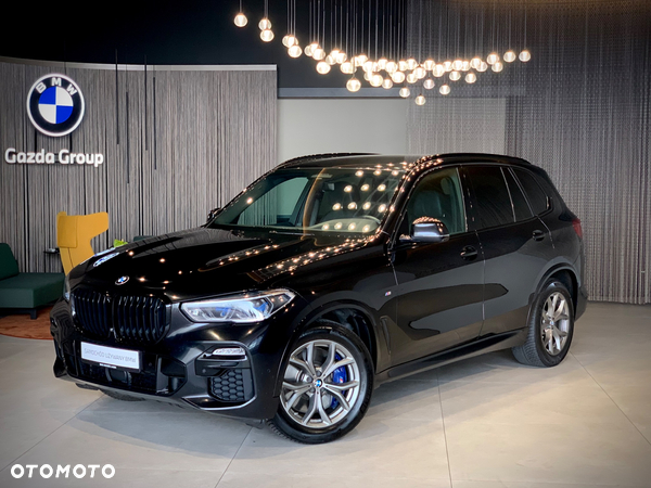 BMW X5 xDrive25d sport