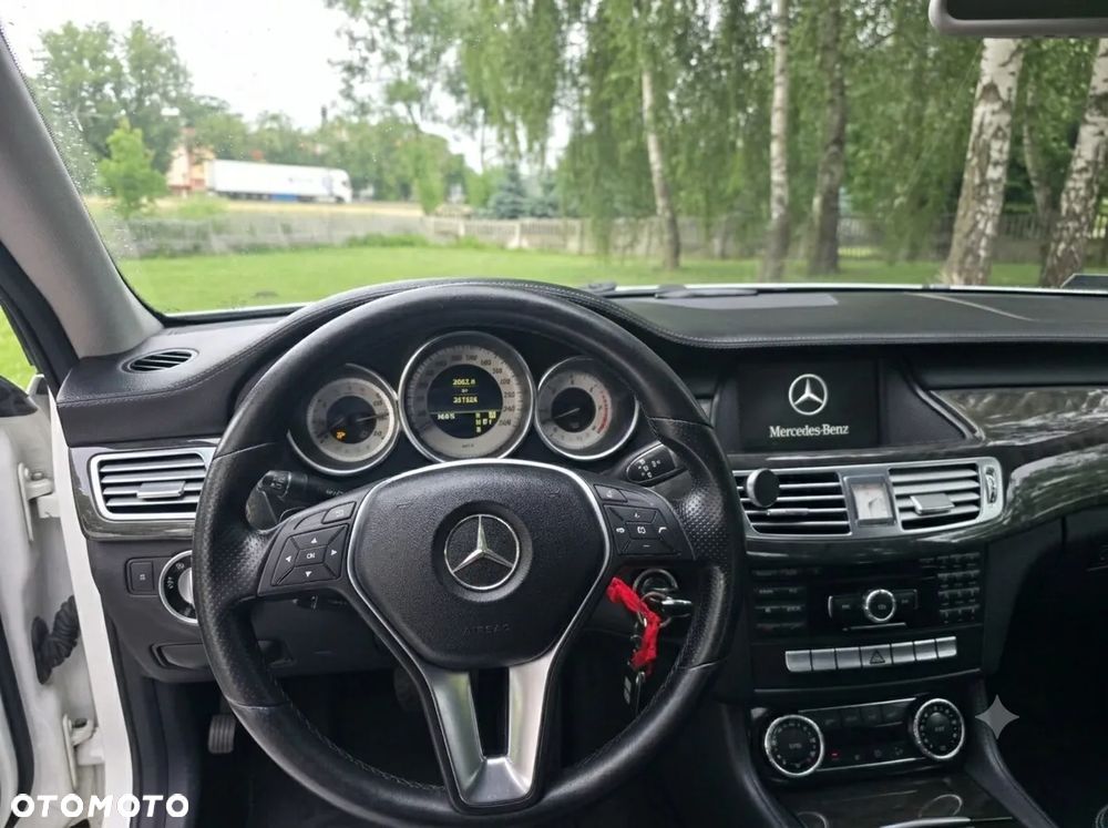 Mercedes-Benz CLS 350 CDI BlueEff - 7