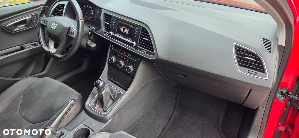 Seat Leon 1.4 TSI FR S&S - 17