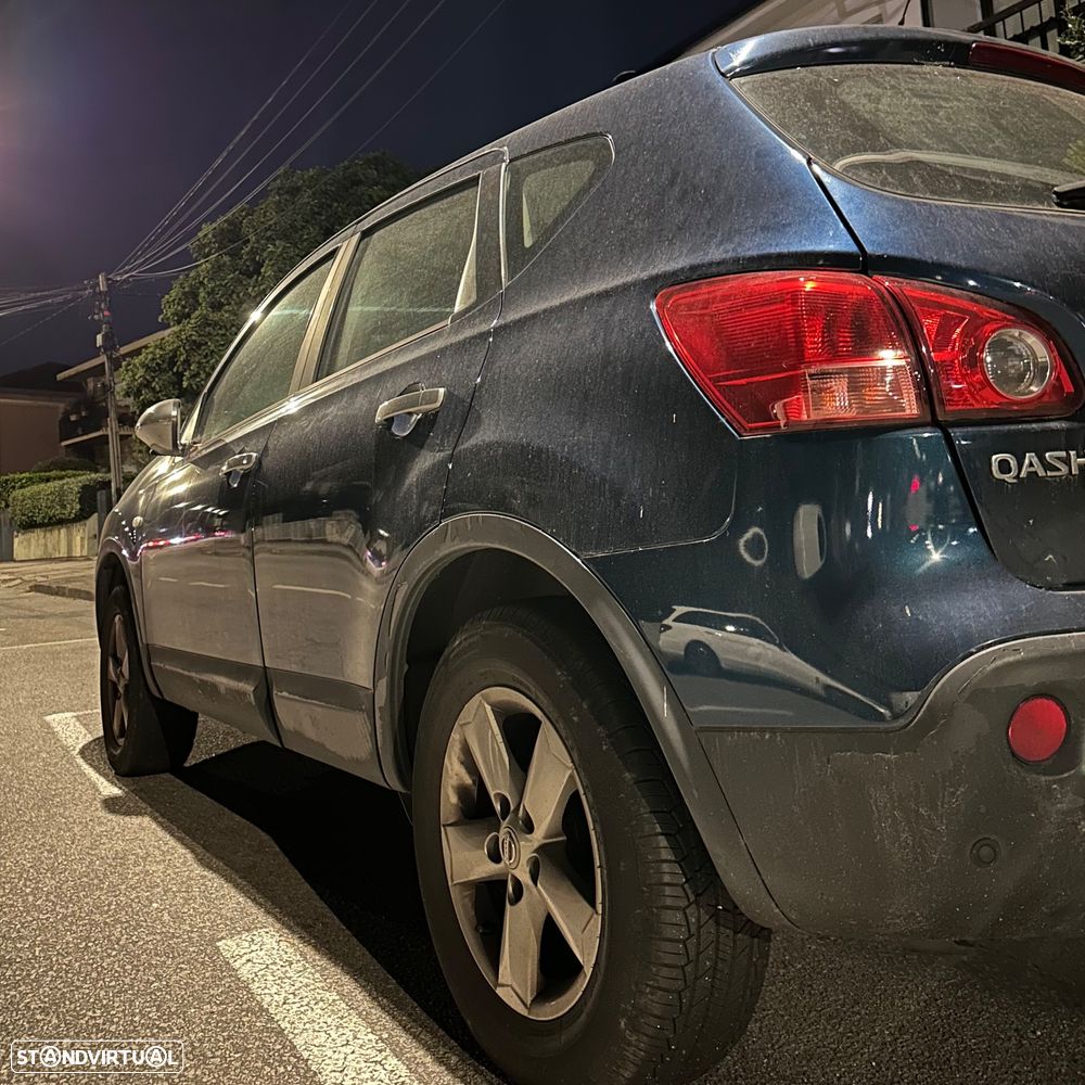 Nissan Qashqai 1.5 dCi Acenta - 4