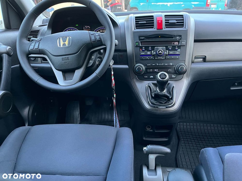 Honda CR-V 2.0i ES - 10