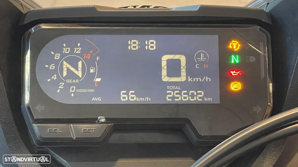 Honda CBR 650R - 3