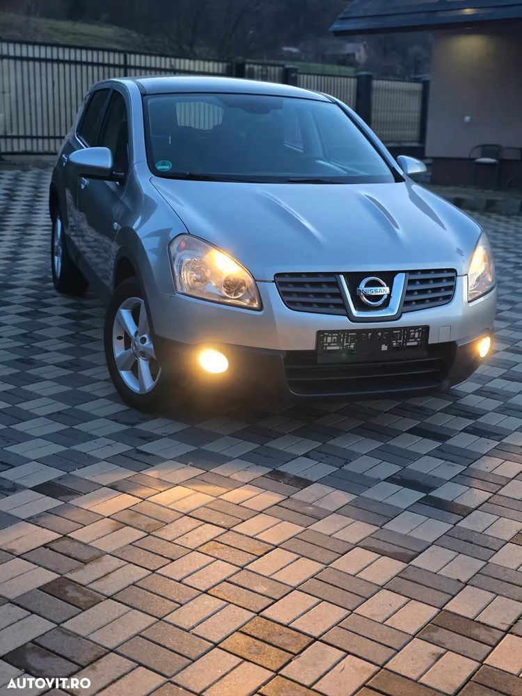 Nissan Qashqai 2.0 DCI DPF Tekna - 1