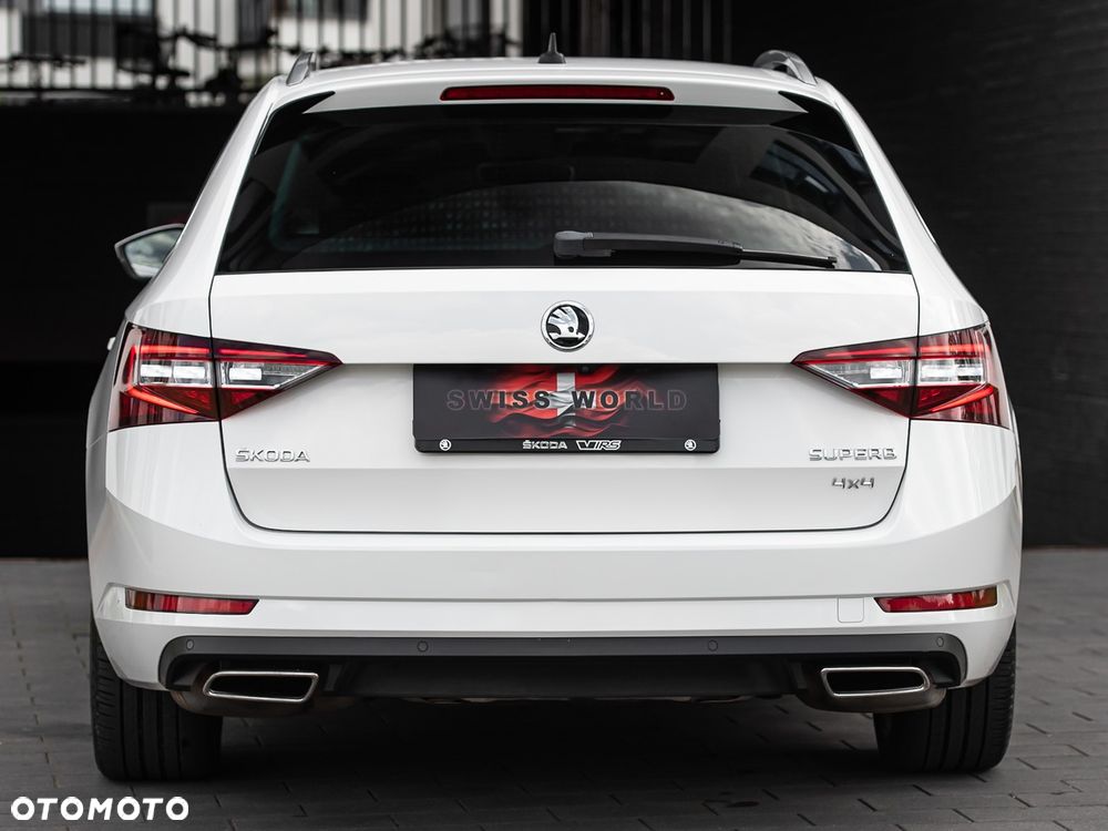 Skoda Superb 2.0 TSI 4x4 L&K DSG - 7