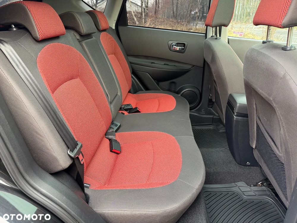 Nissan Qashqai 2.0 dCi 4x4 Tekna - 13