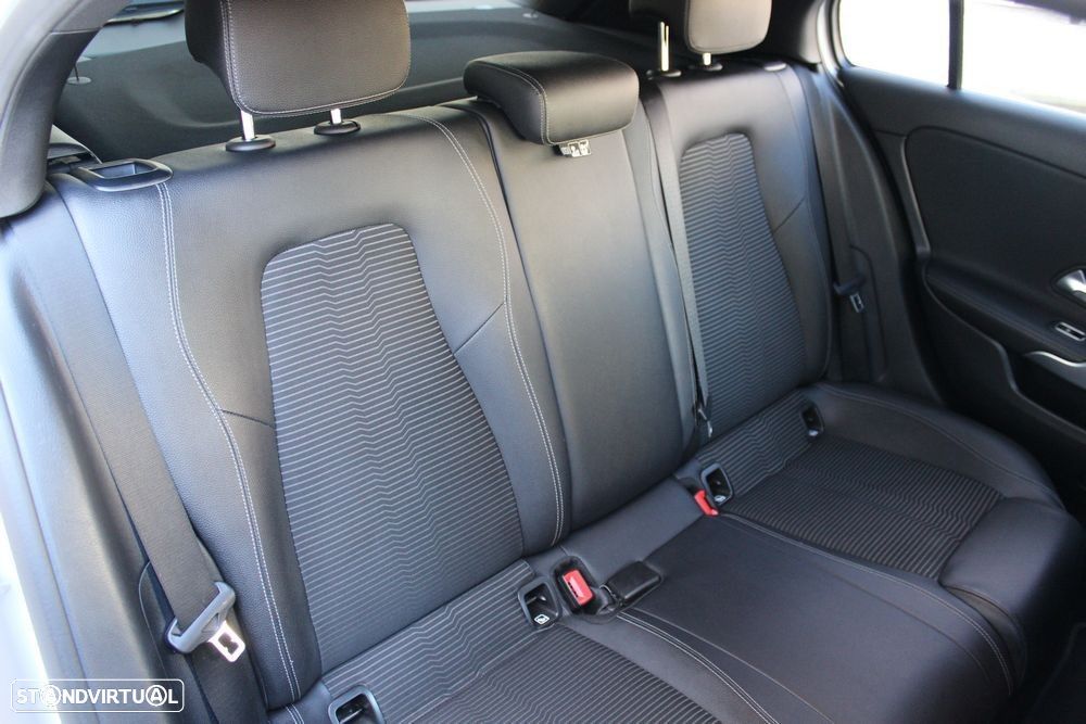 Mercedes-Benz A 180 d Progressive Aut. - 20