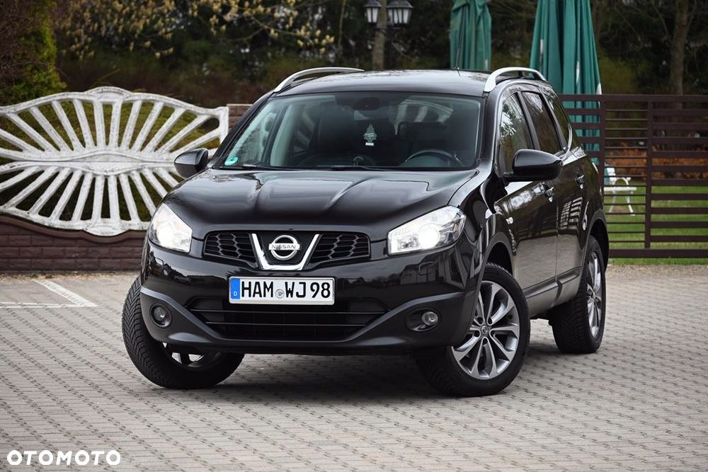Nissan Qashqai 2.0 Tekna - 1