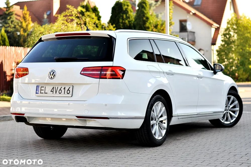 Volkswagen Passat 2.0 TDI BMT Highline DSG - 4