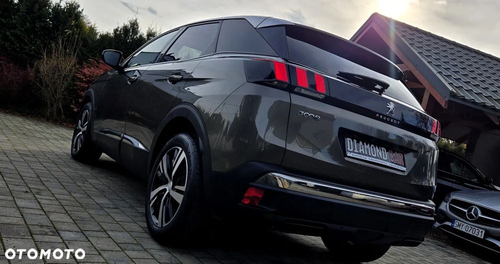 Peugeot 3008 BlueHDi 130 Stop & Start EAT8 Allure - 17