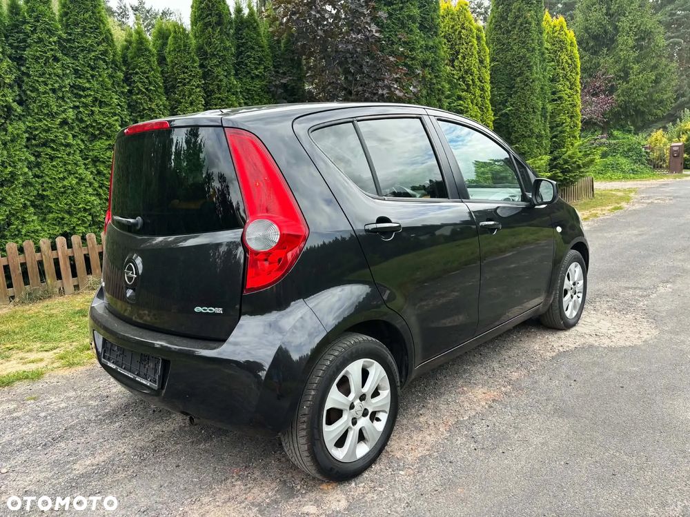 Opel Agila 1.0 Edition - 20