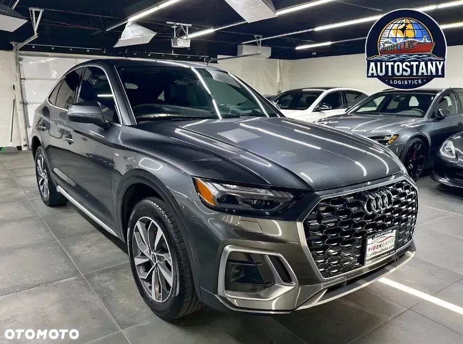 Audi Q5 45 TFSI quattro S tronic S line business - 1