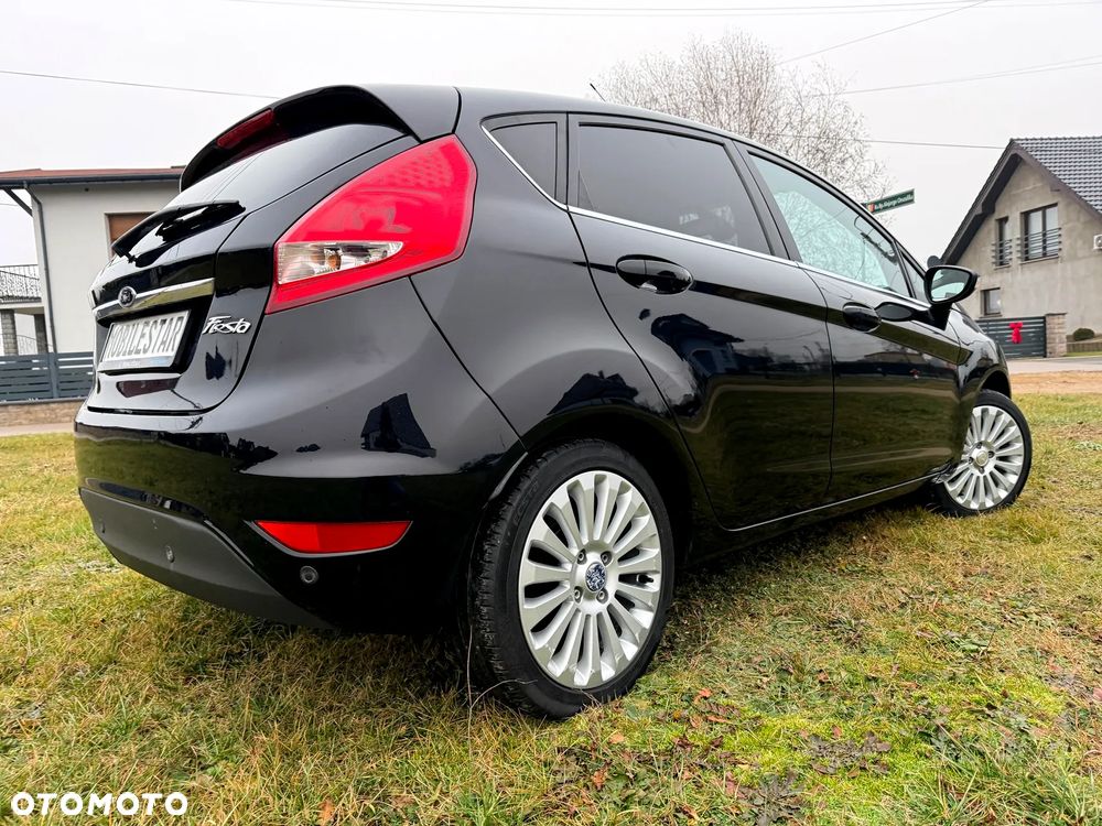 Ford Fiesta 1.25 Titanium - 20