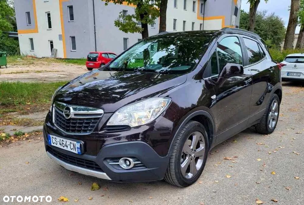 Opel Mokka 1.4 T Cosmo S&S 4x4 - 1