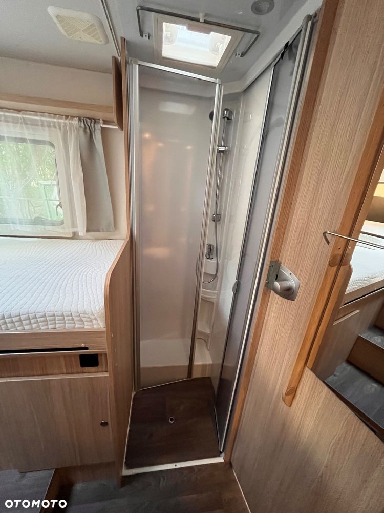 Fiat Ducato Sunlight T68 XV 2.3 140KM - 15