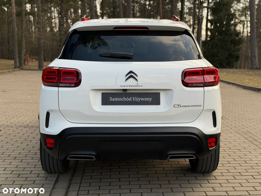 Citroën C5 Aircross 1.6 PureTech Feel EAT8 - 7