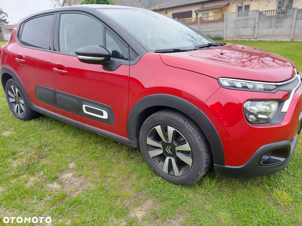 Citroën C3 1.2 PureTech Shine EAT6 - 1