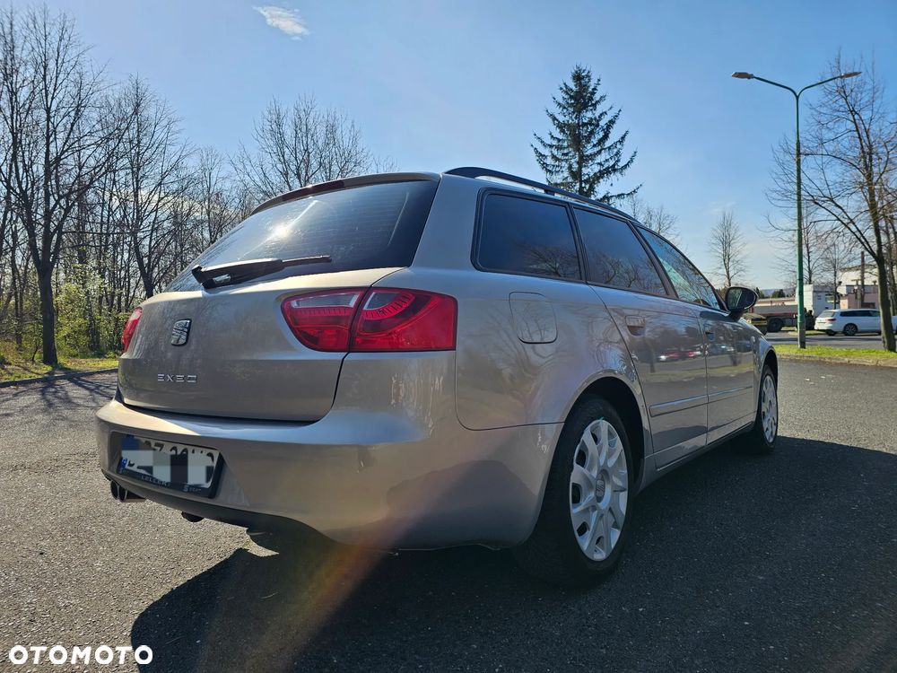 Seat Exeo 2.0 TDI DPF Style - 11