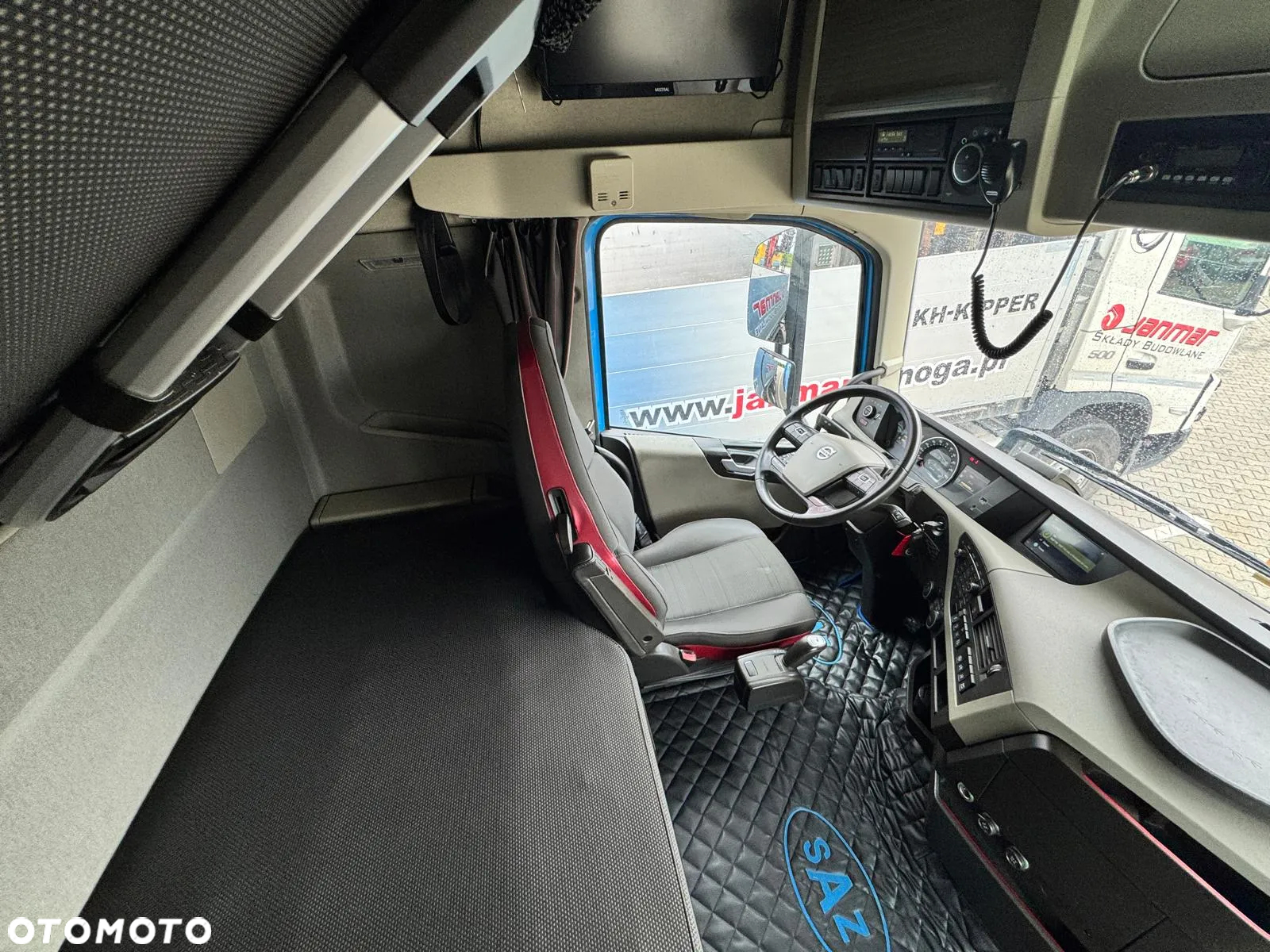 Volvo FH 500 - 13