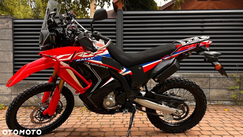 Honda CRF