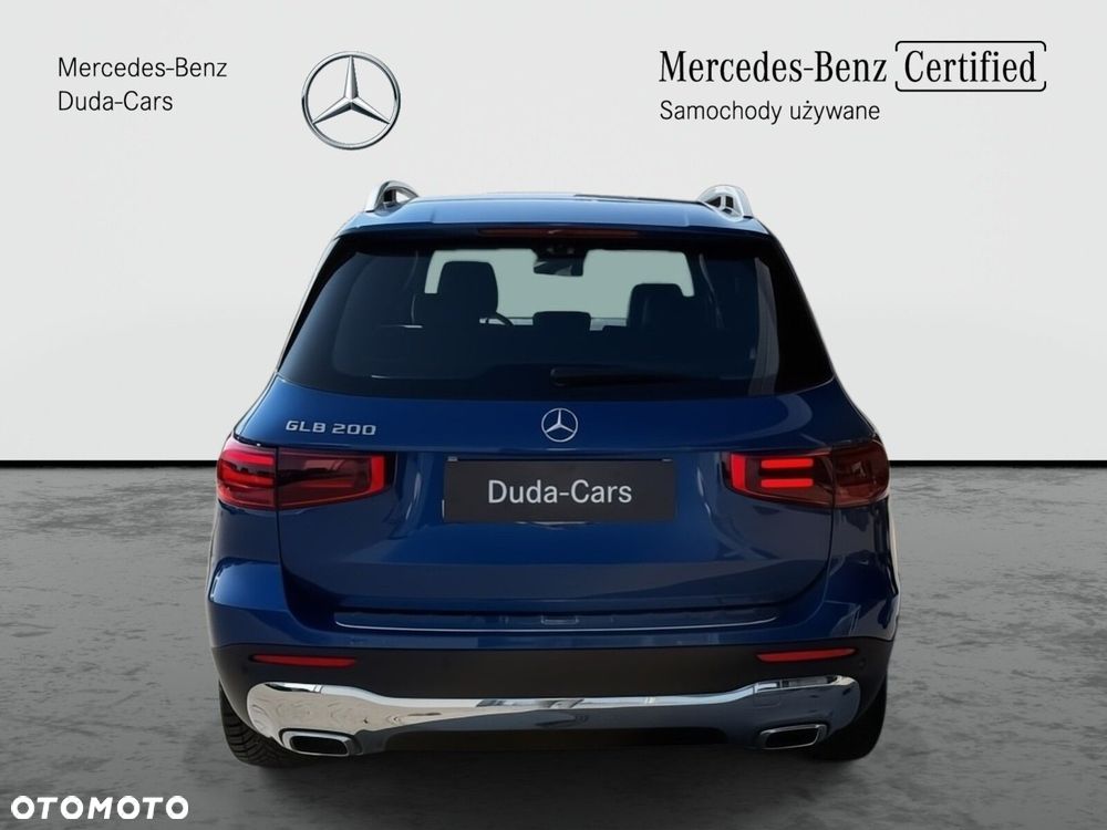 Mercedes-Benz GLB - 4