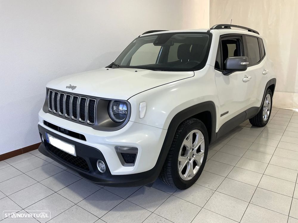 Jeep Renegade 1.0 T Limited - 1