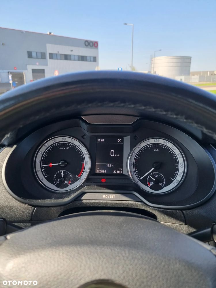 Skoda Octavia - 10