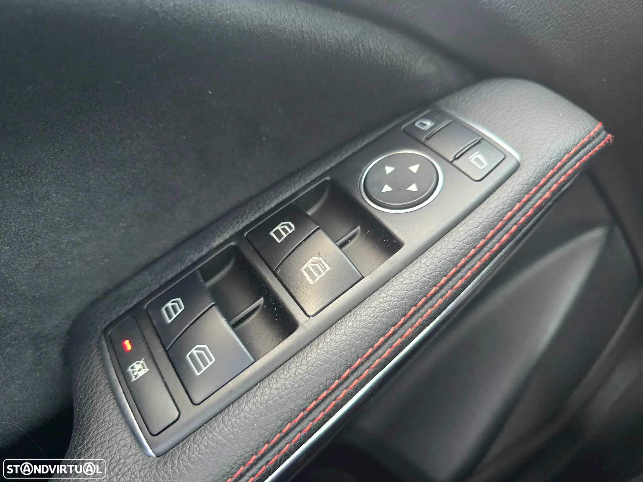 Mercedes-Benz A 180 CDi BE AMG Line - 28