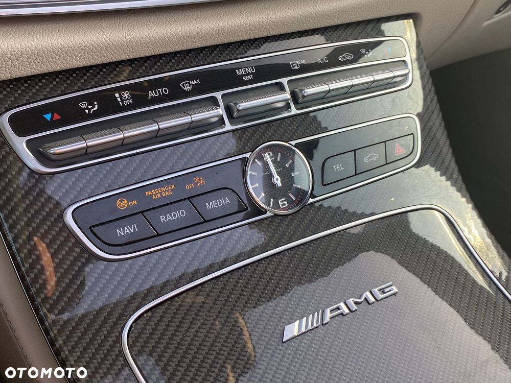 Mercedes-Benz Klasa E - 35