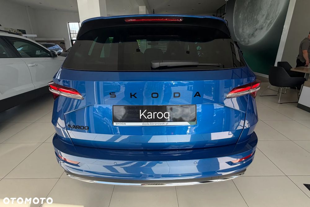 Skoda Karoq 1.5 TSI ACT Sportline DSG - 7