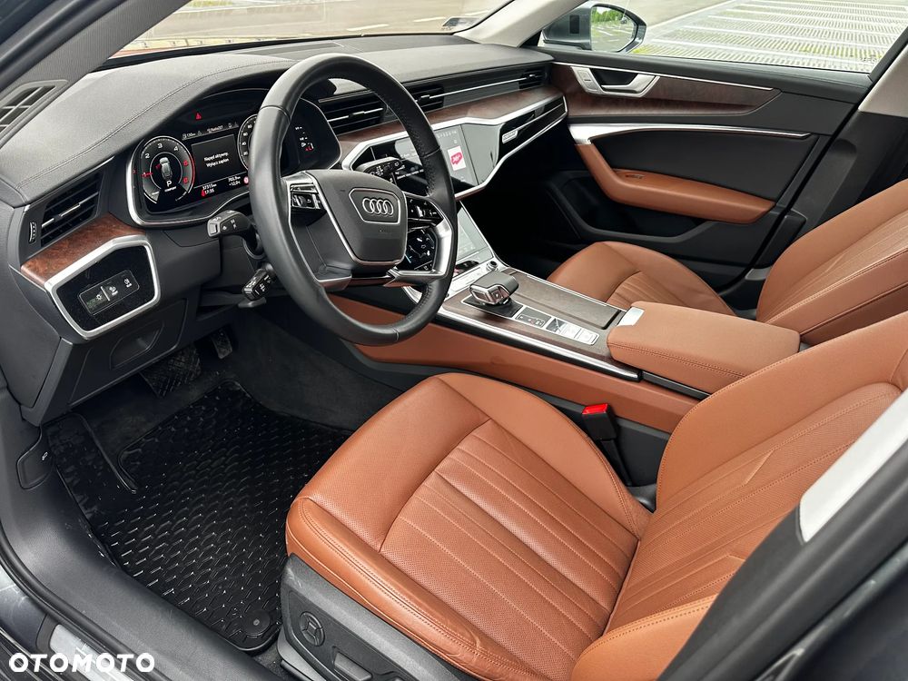 Audi A6 Avant - 12
