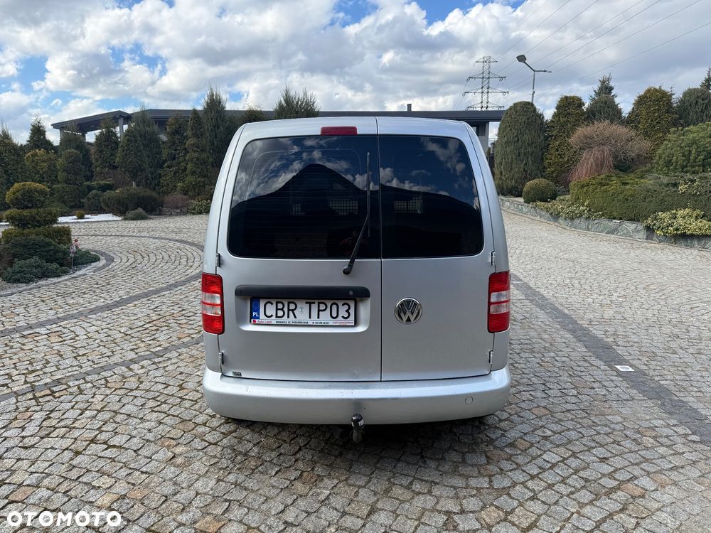 Volkswagen Caddy Trendline BMT - 7