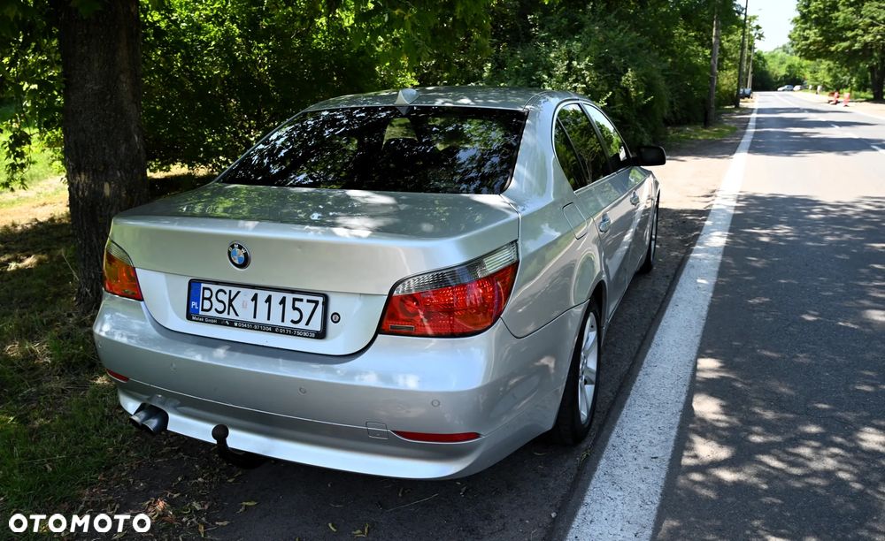 BMW Seria 5 530xi - 21