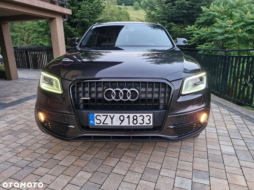 Audi Q5 2.0 TDI clean diesel Quattro S tronic - 5