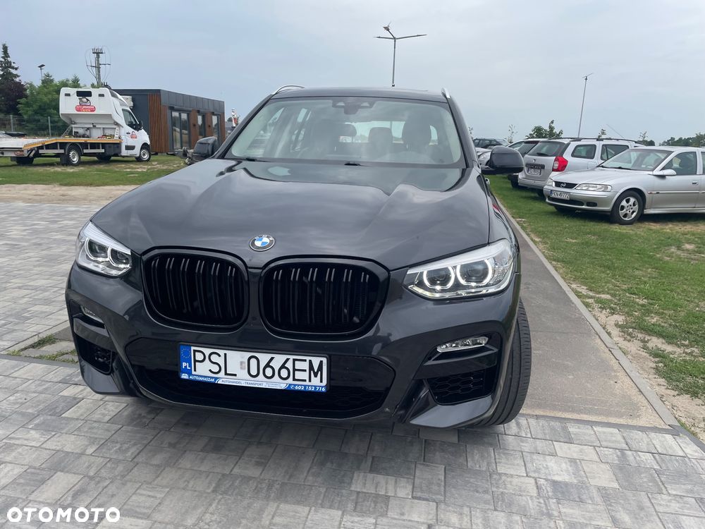 BMW X3 xDrive20d M Sport Edition - 14