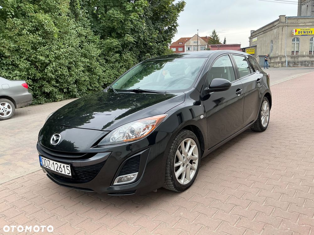 Mazda 3