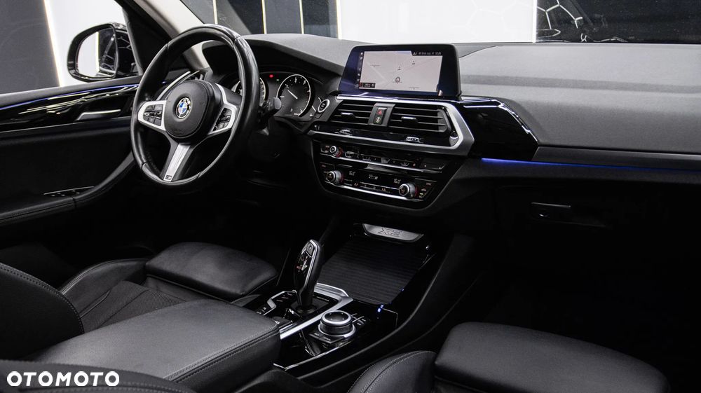 BMW X3 xDrive20d MHEV Luxury Line - 16