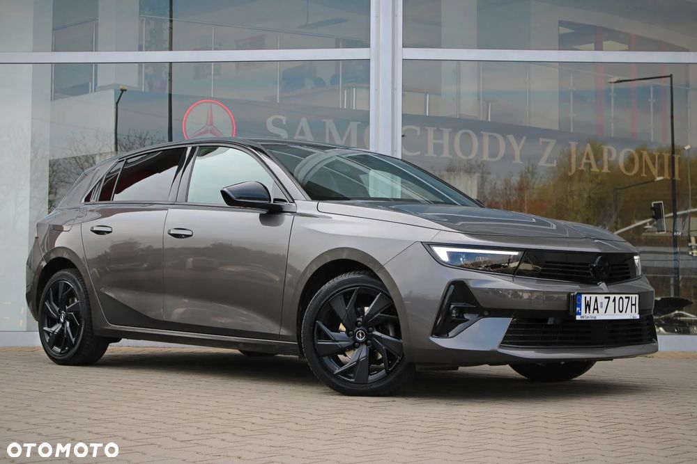 Opel Astra 1.2 T GS S&S - 2